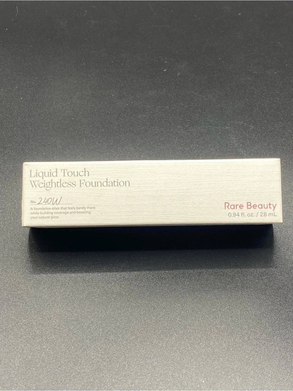 Rare Beauty Selena Gomez Liquid Touch Weightless Foundation 240W